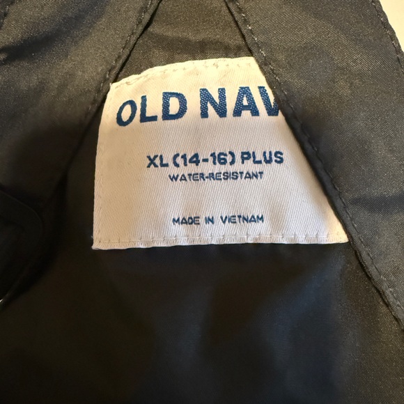 Old Navy snow bibs - Picture 3 of 3